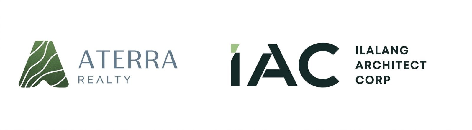 Logo Aterra Realty & Ialang Architect Corp (IAC)