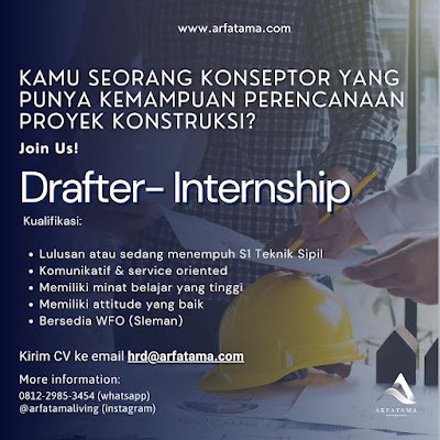 Drafter - Internship