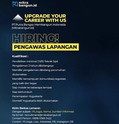 Pengawas Lapangan
