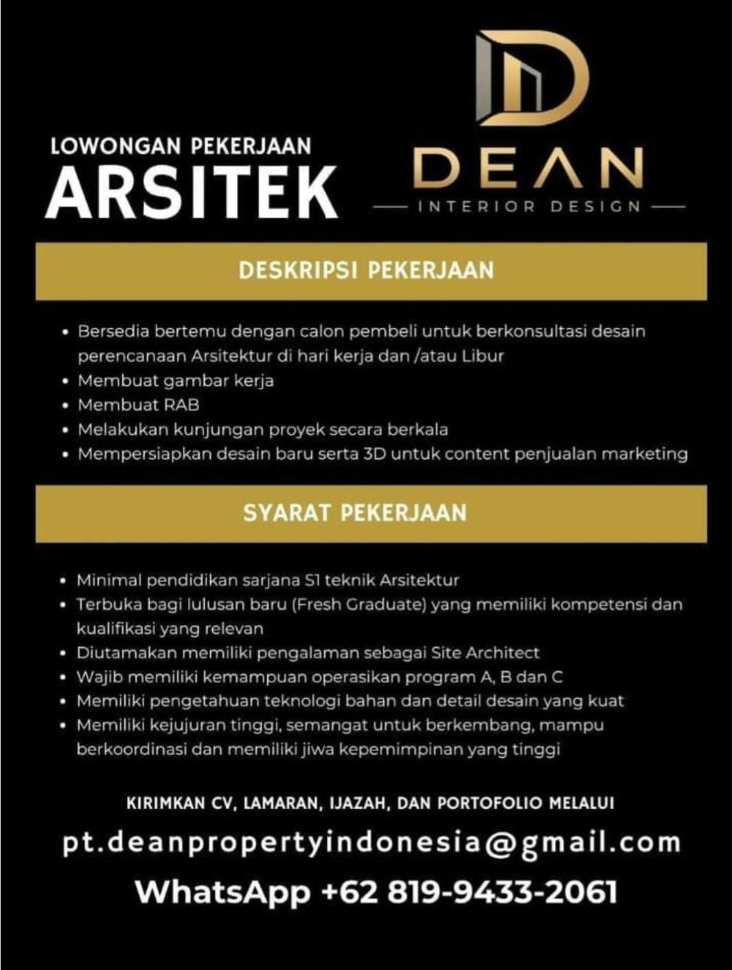Arsitek
