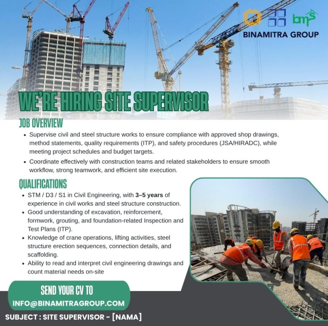 Site Supervisor