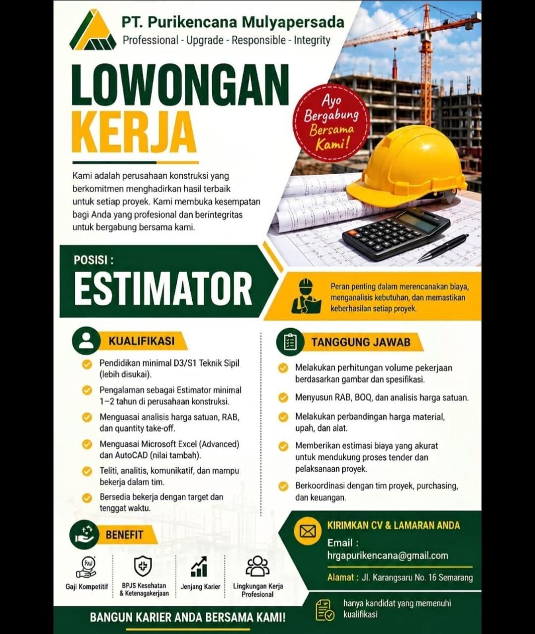 Estimator