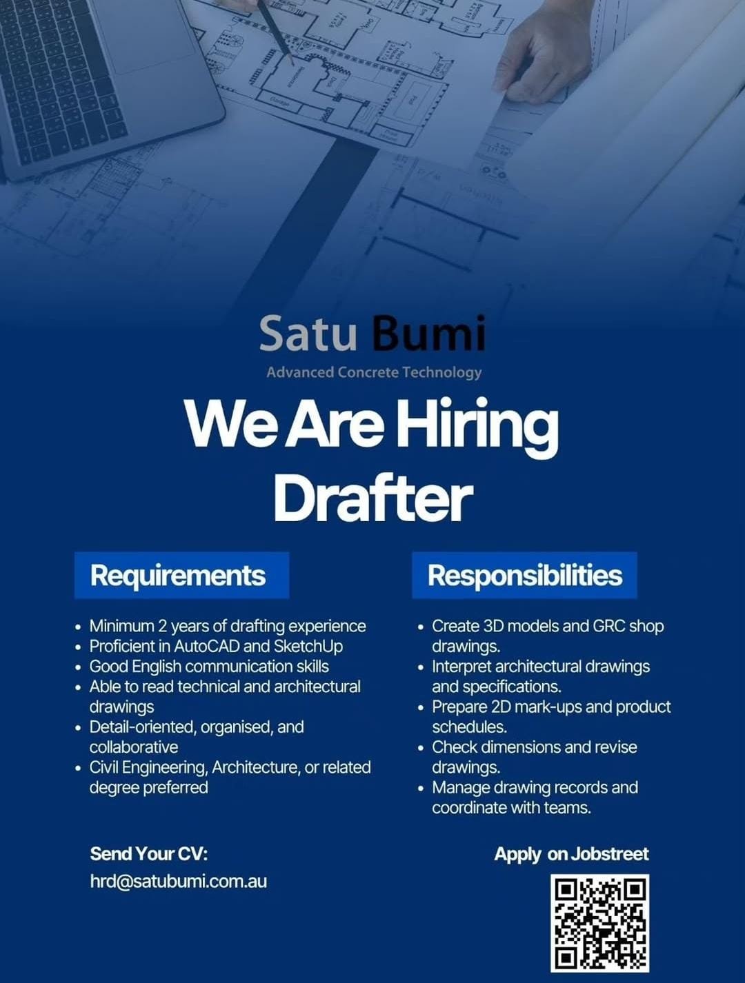 Drafter