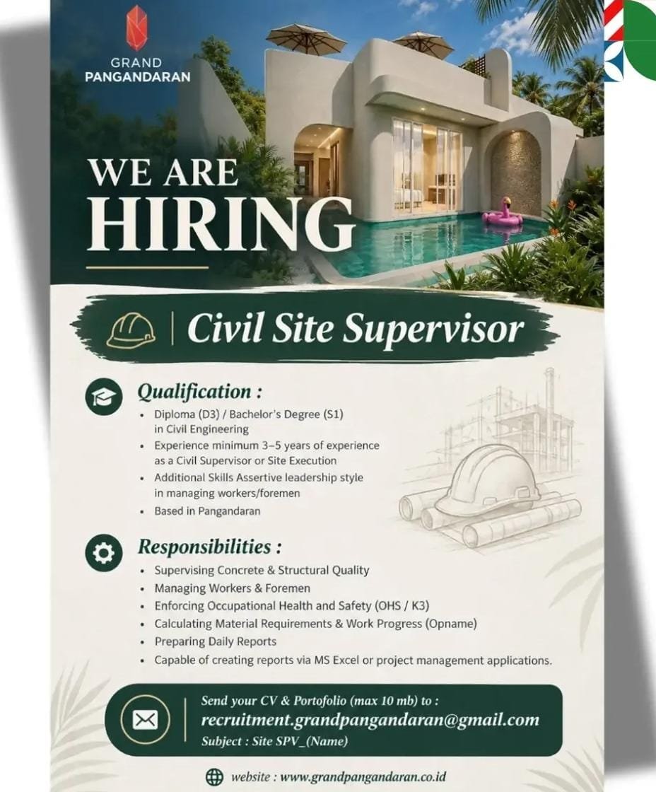 Civil Site Supervisor