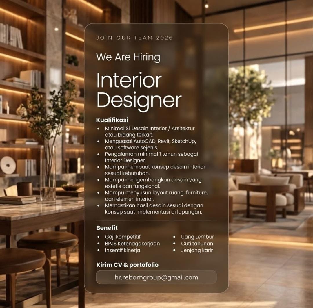 Interior Designer