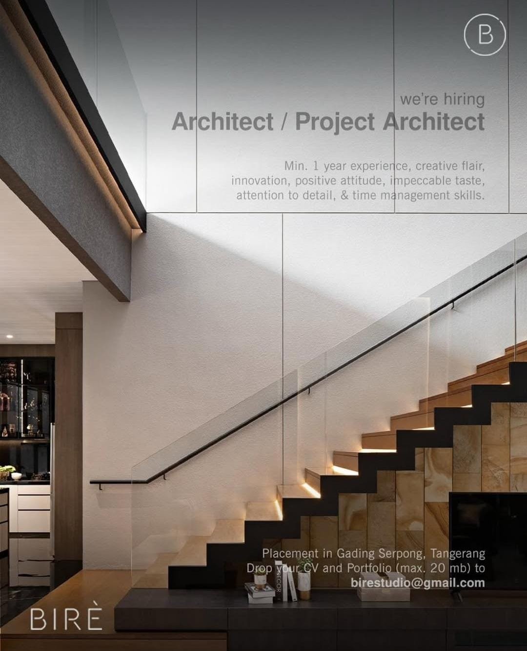 Architect / Project Architect